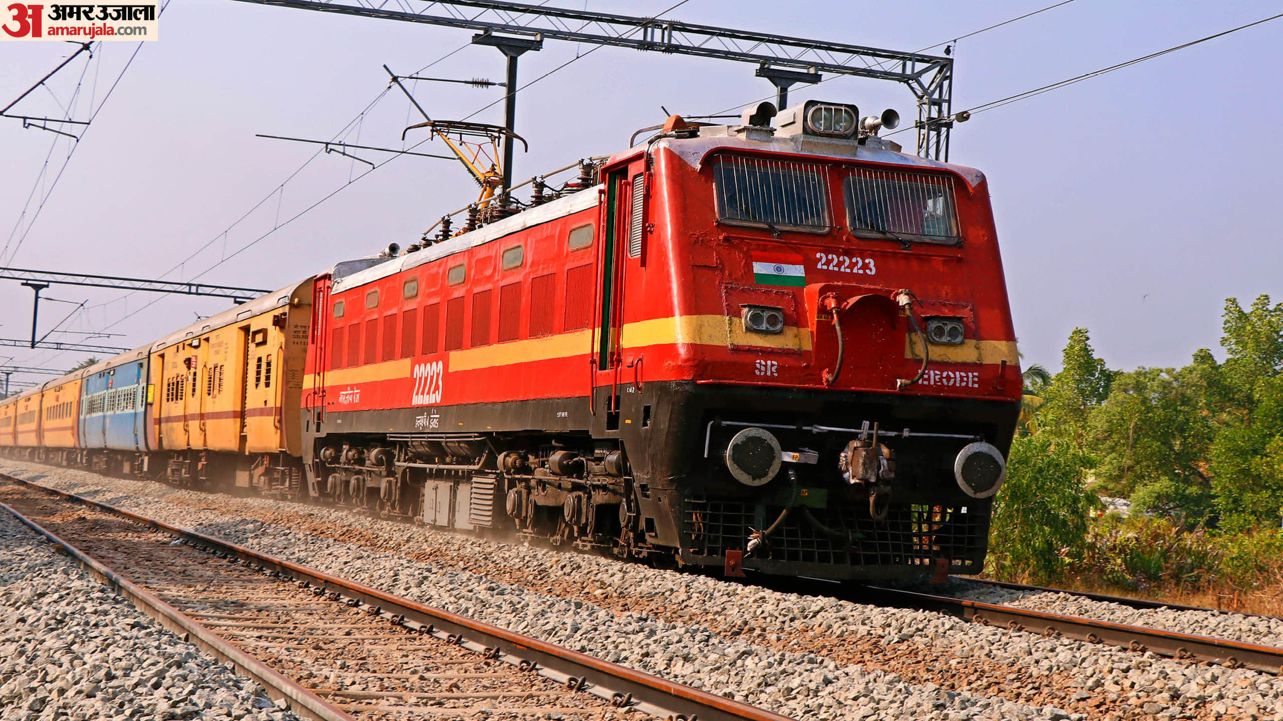 IRCTC Sawan Special Trains 2025 Bhakti Kanwar Yatra Train List Routes And Booking