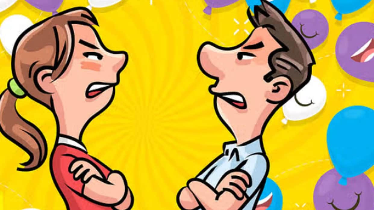 Mother and Daughter funny conversation and viral chutkule jokes know her