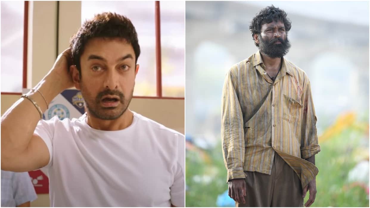Box Office Collection Aamir Khan Starrer Sitaare Zameen Par And Dhanush Kuberaa Earnings Fallen On Monday