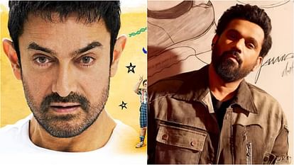 Tumbbad fame sohum shah praise aamir khan after watching sitaare zameen par says Thank you for inspiring us