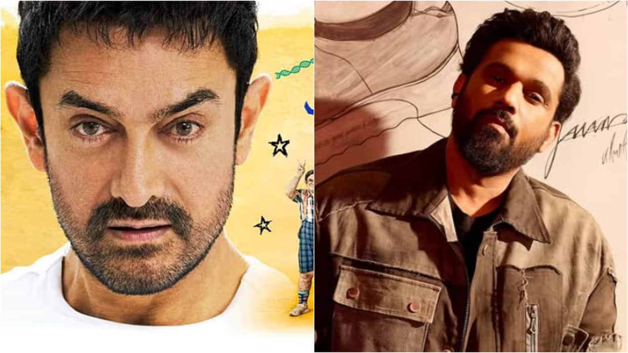 Tumbbad fame Sohum Shah praises Aamir Khan after watching Sitaare Zameen Par says Thank you for inspiring us