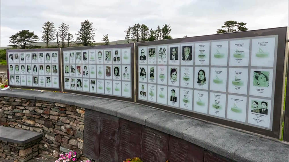 Kanishka bombing 40th anniversary Canada and Ireland diplomats join in solidarity with victim families