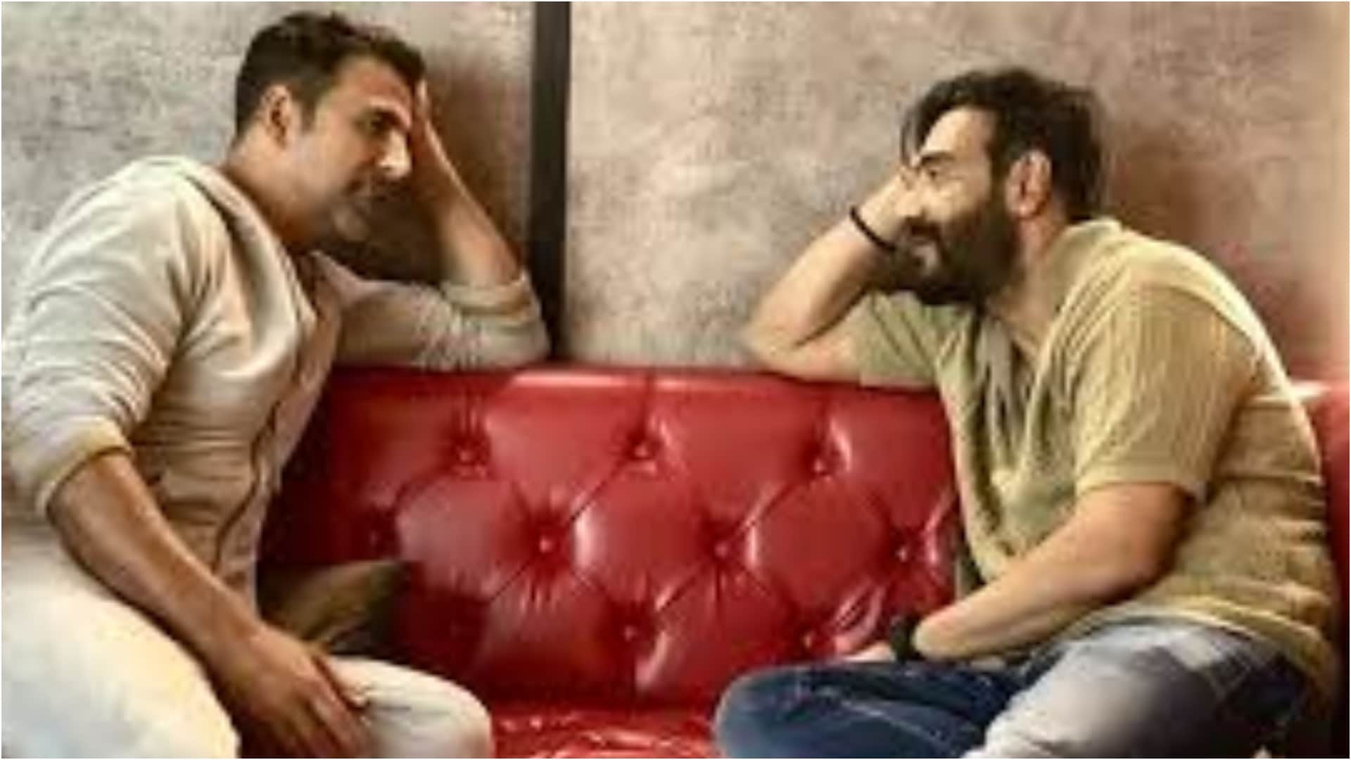 Kannappa and MAA Movie Box Office Clash: Akshay Kumar promotes Ajay Devgn kajol film shares post