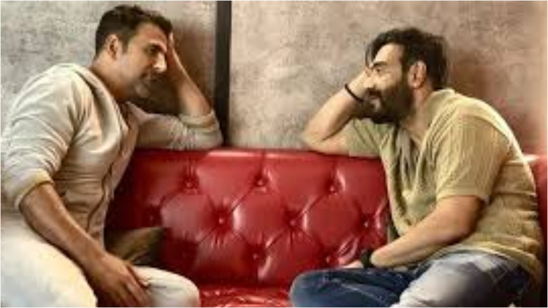 Kannappa and MAA Movie Box Office Clash: Akshay Kumar promotes Ajay Devgn kajol film shares post