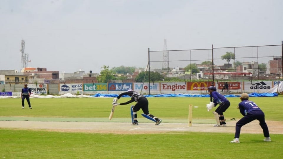 Prashant Riders-SRK Kings won in Amar Ujala Premier League