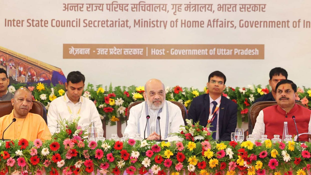 19 issues discussed 25th Central Zonal Council meeting, Amit Shah suggests states eradicate child malnutrition