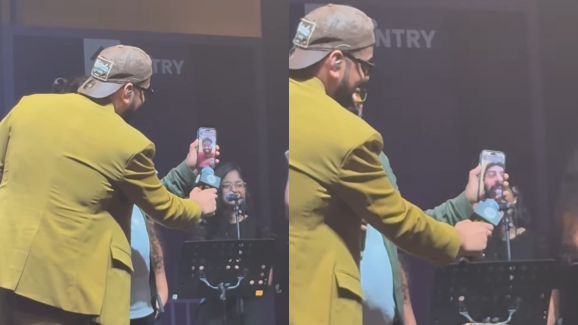 Arijit Singh Says Sorry To Audience Not Being Able To Attend Movie Metro In Dino Music Launch