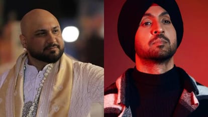B praak shares cryptic post during sardaar ji 3 controversy of diljit dosanjh