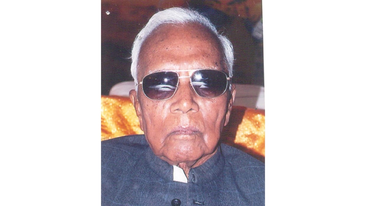 Naming the road Babulal Baheti of Indore is a true tribute
