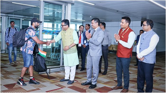 Operation Sindhu: 594 Indian citizens returned from Israel, MEA said- Safety of Indians abroad is our priority