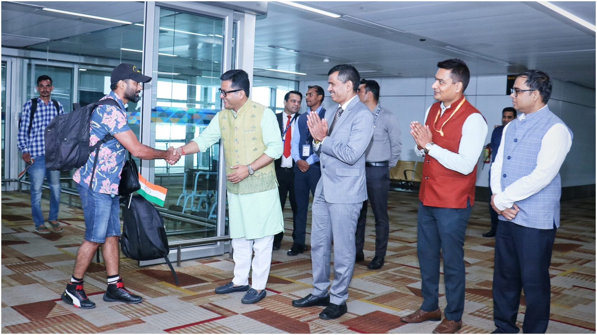 Operation Sindhu: 594 Indian citizens returned from Israel, MEA said- Safety of Indians abroad is our priority