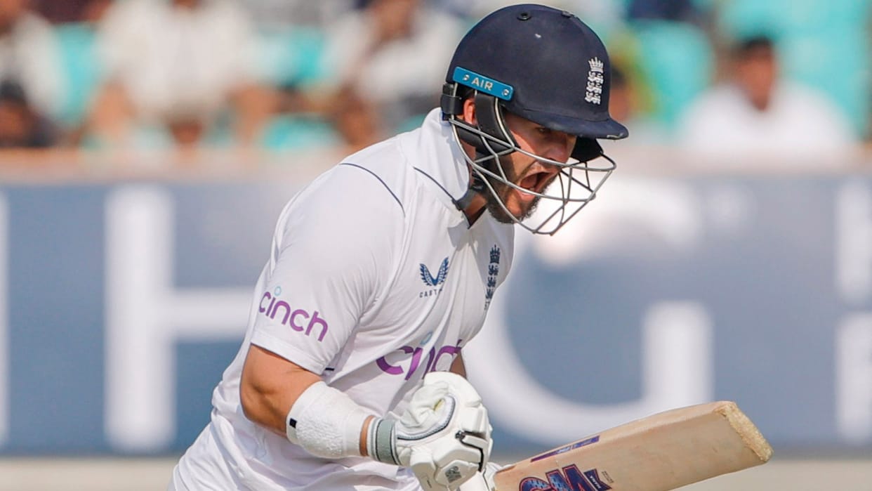 Ben Duckett Century against India Record and Stats Headingley Leeds Ground IND vs ENG 1st Test Day 5