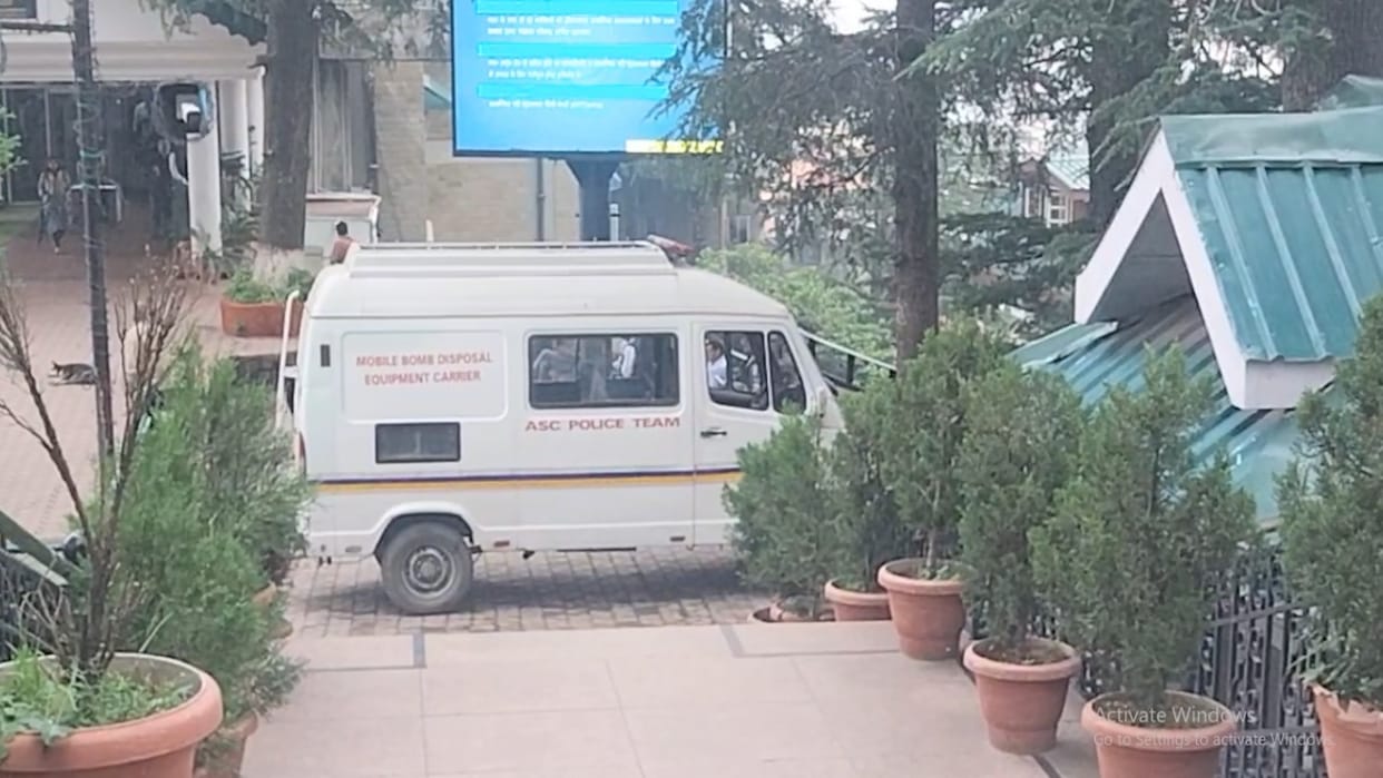 State High Court receives bomb threat, police launches search operation