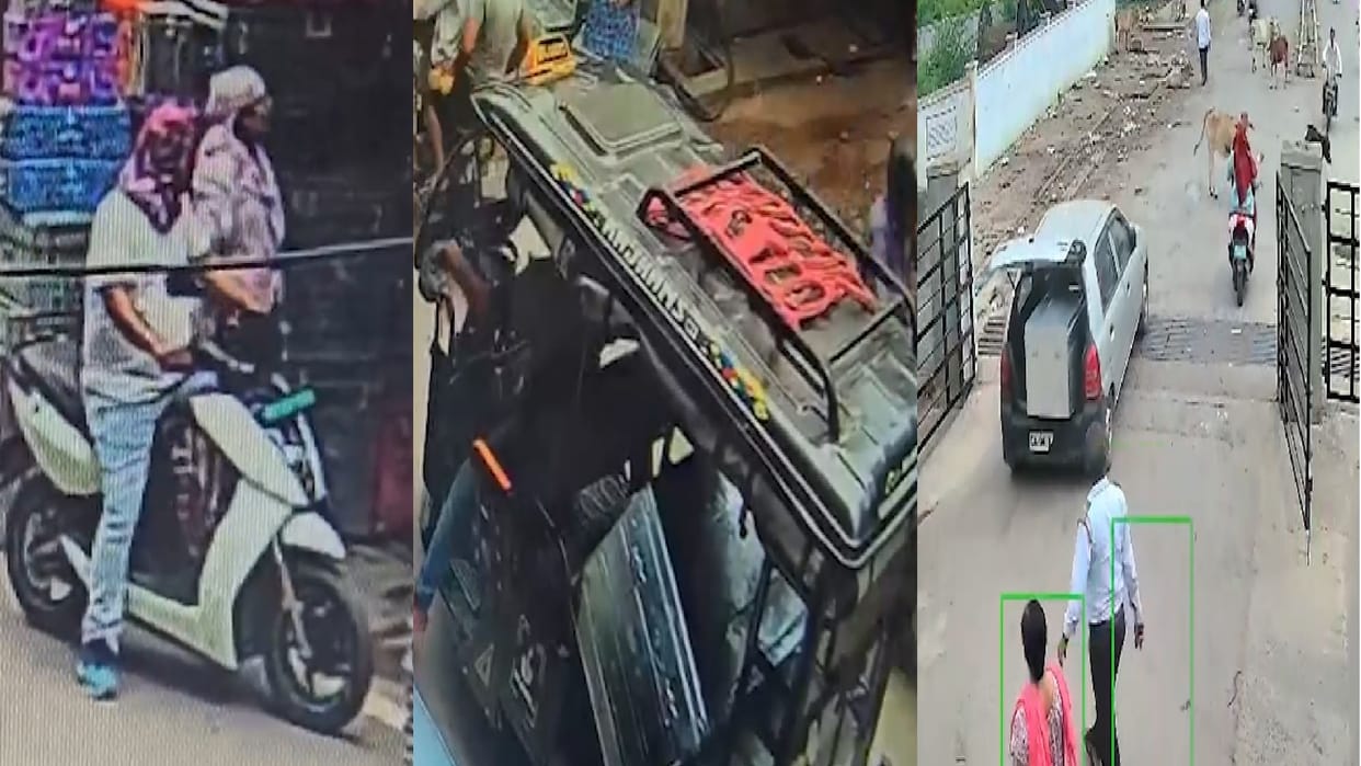 Raipur suitcase Murder Case: CCTV footage and trunk revealed deep secrets; killers caught in Delhi, know the