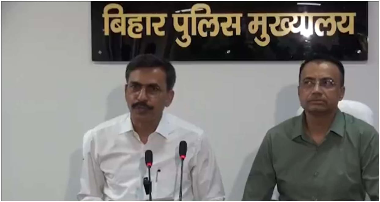 Bihar Police created a record by doing passport verification in 12 days, honored by the Central Government