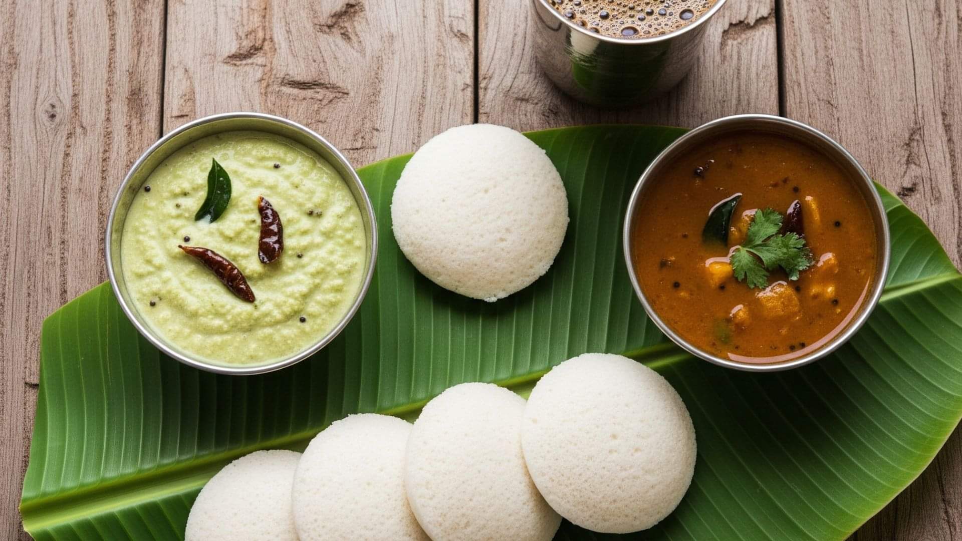 South Indian Style Idli Recipe in Hindi Know How To Make Idli Step By Step