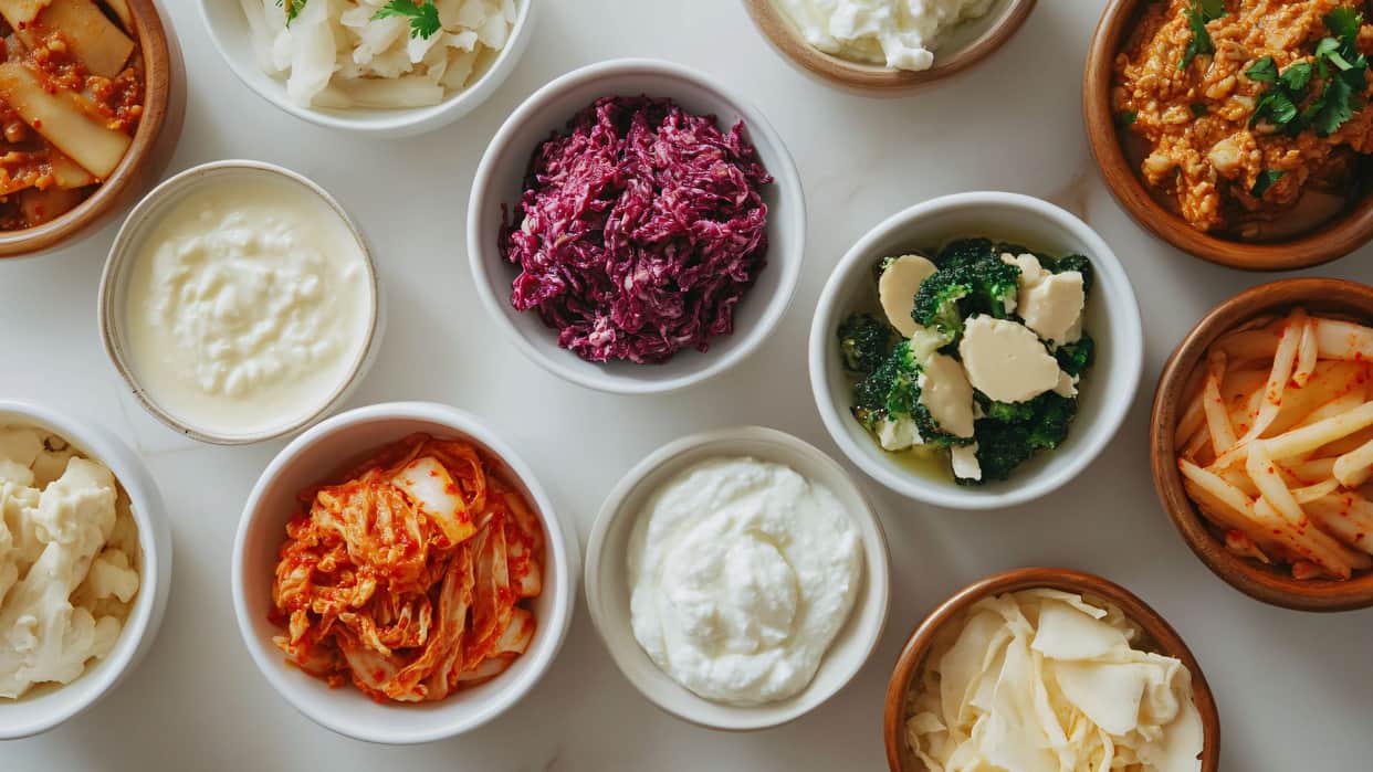 These four fermented foods are very beneficial for gut health Know in hindi Disprj
