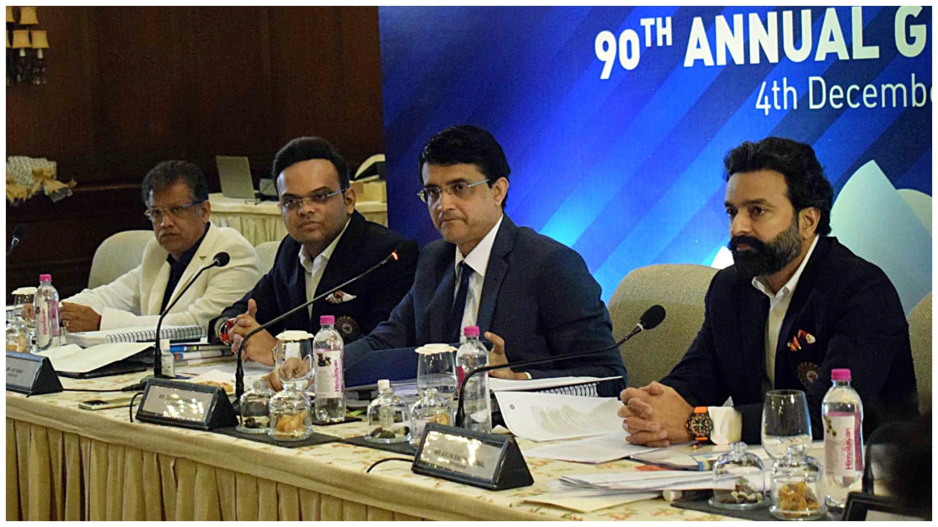Ganguly on Jay Shah: 'You can meet him only on some occasions..', Ganguly statement on ICC President Jay Shah!