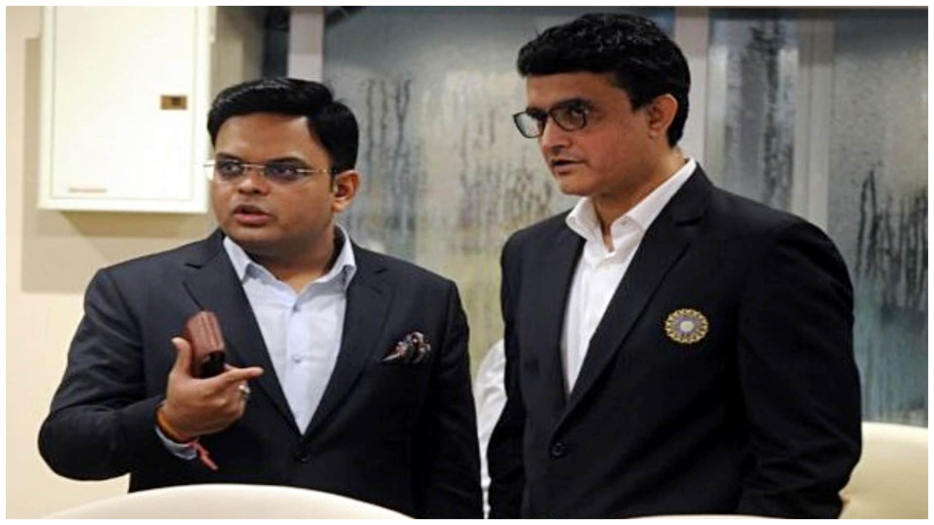 Ganguly on Jay Shah: 'You can meet him only on some occasions..', Ganguly statement on ICC President Jay Shah!