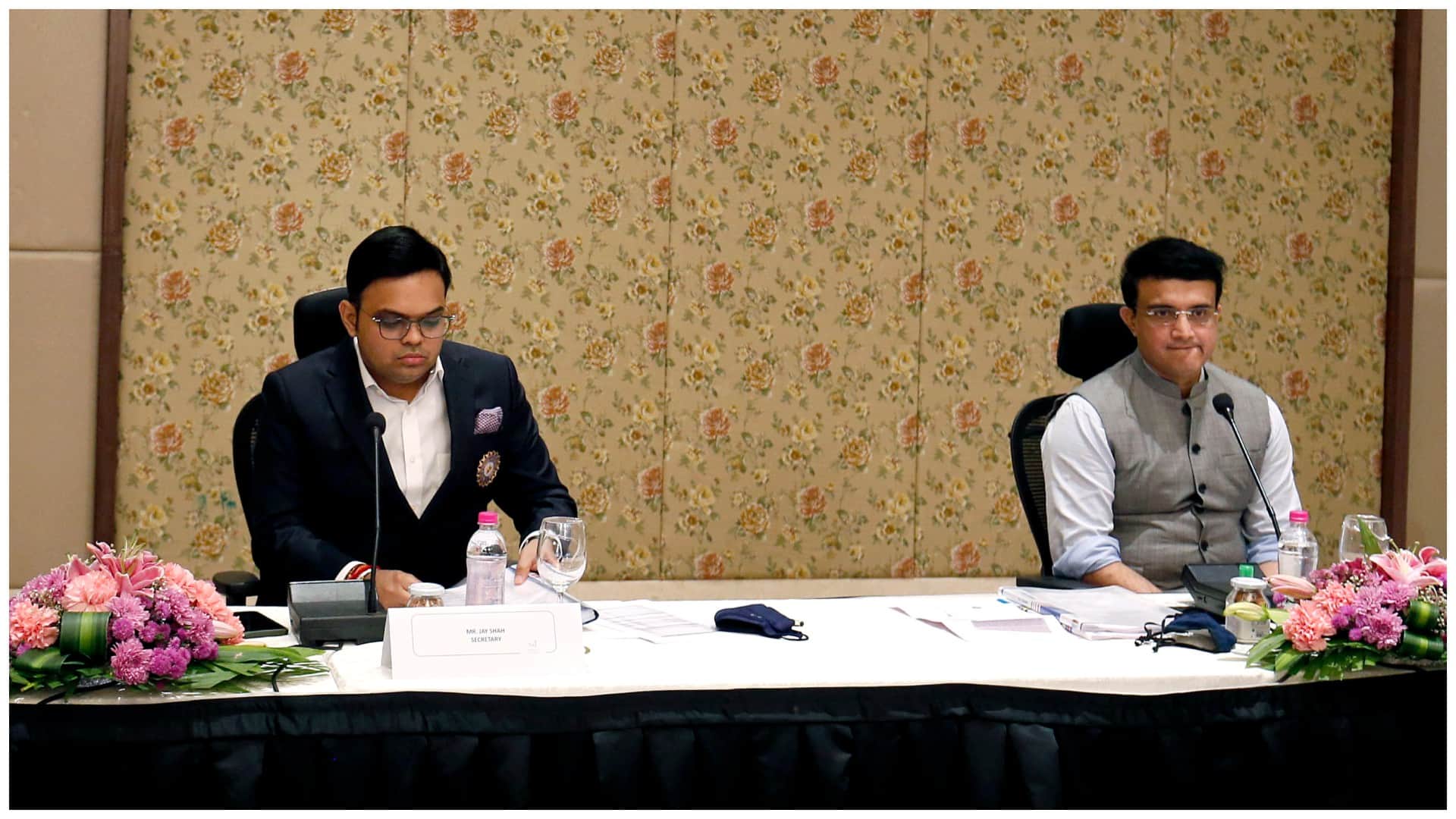 Ganguly on Jay Shah: 'You can meet him only on some occasions..', Ganguly statement on ICC President Jay Shah!