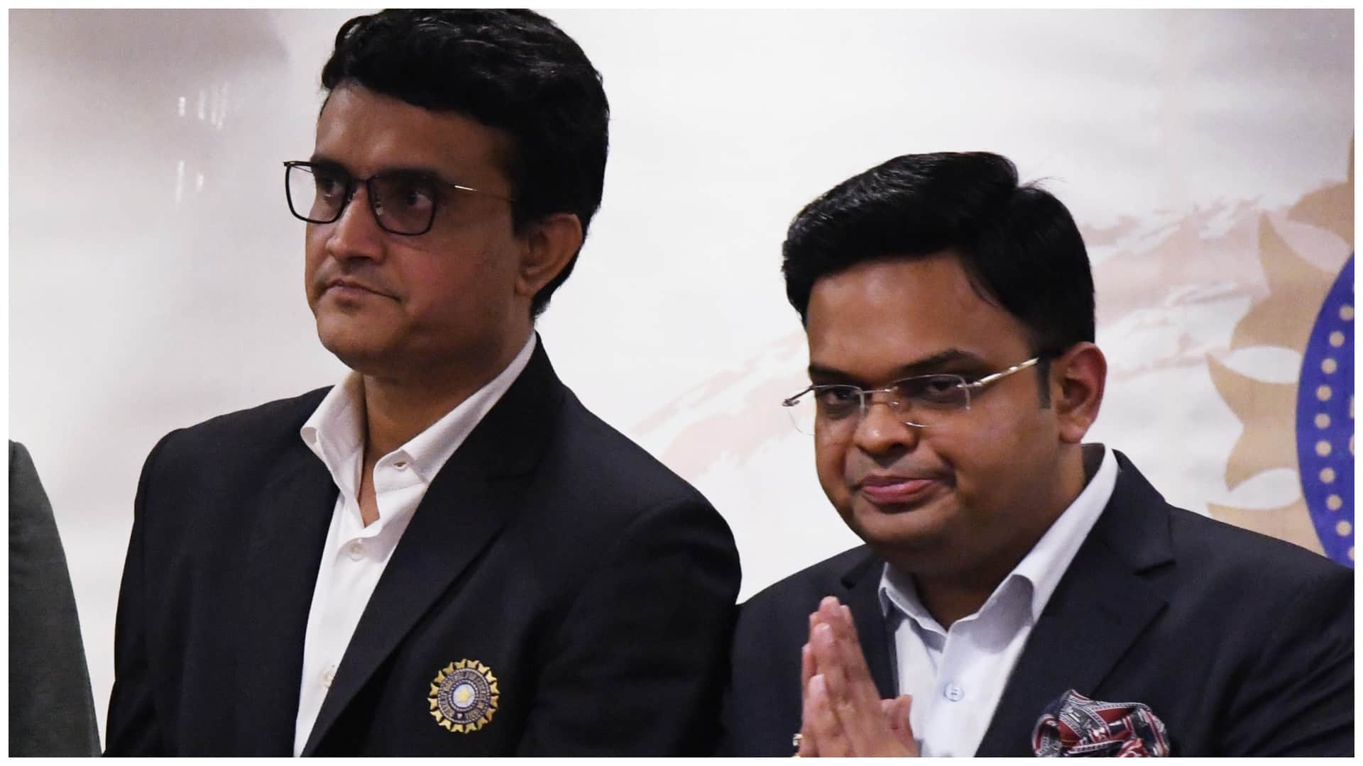 Ganguly on Jay Shah: 'You can meet him only on some occasions..', Ganguly statement on ICC President Jay Shah!