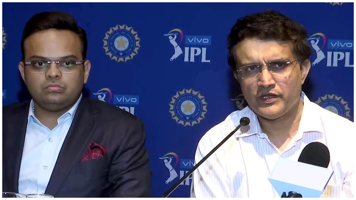 Ganguly on Jay Shah: 'You can meet him only on some occasions..', Ganguly statement on ICC President Jay Shah!