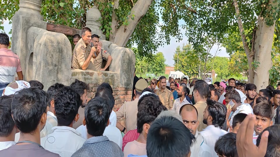 New update in the case of death of uncle and nephews after falling in a well