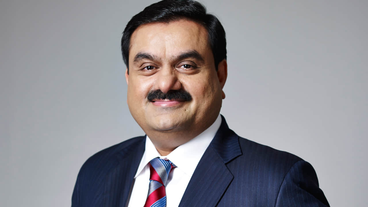 गौतम अदाणी