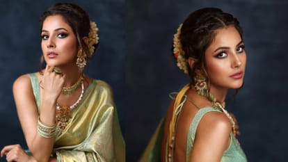 Fashion Tips Ways to Style a Plain Saree and Look More Attractive Ethnic Wear Styling