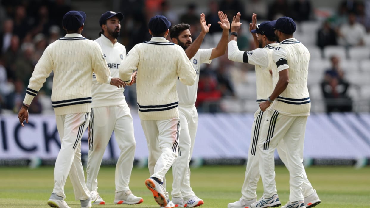 IND VS ENG TEST 2025 Wtc points table latest update england wins leeds test by 5 wickets know details
