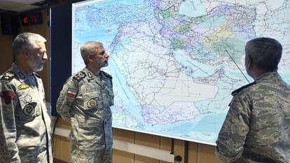 West Asia tensions: Iran targets IRAQ QATAR SYRIA US military bases, know how important they are