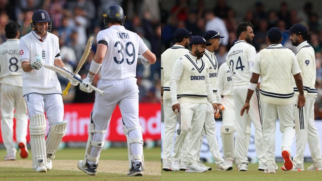 भारत बनाम इंग्लैंड