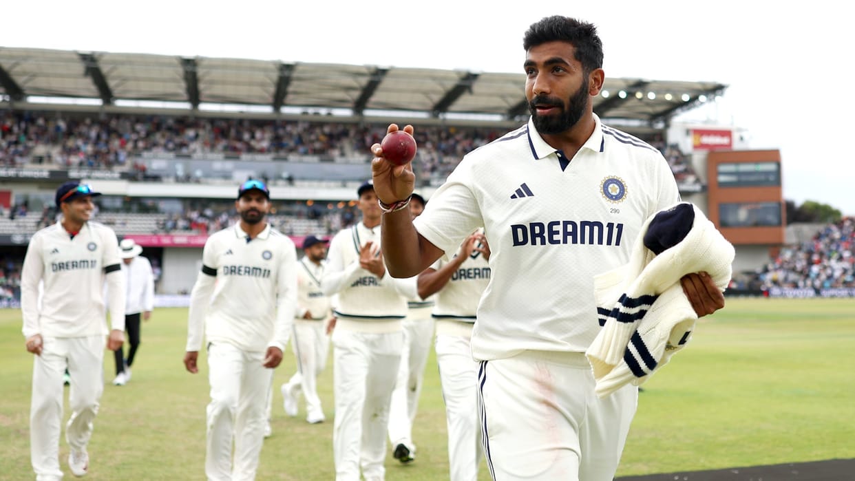 IND vs ENG Weather Forecast Headingley Leeds Pitch Report India vs England 1st Test Day 5 Weather Report