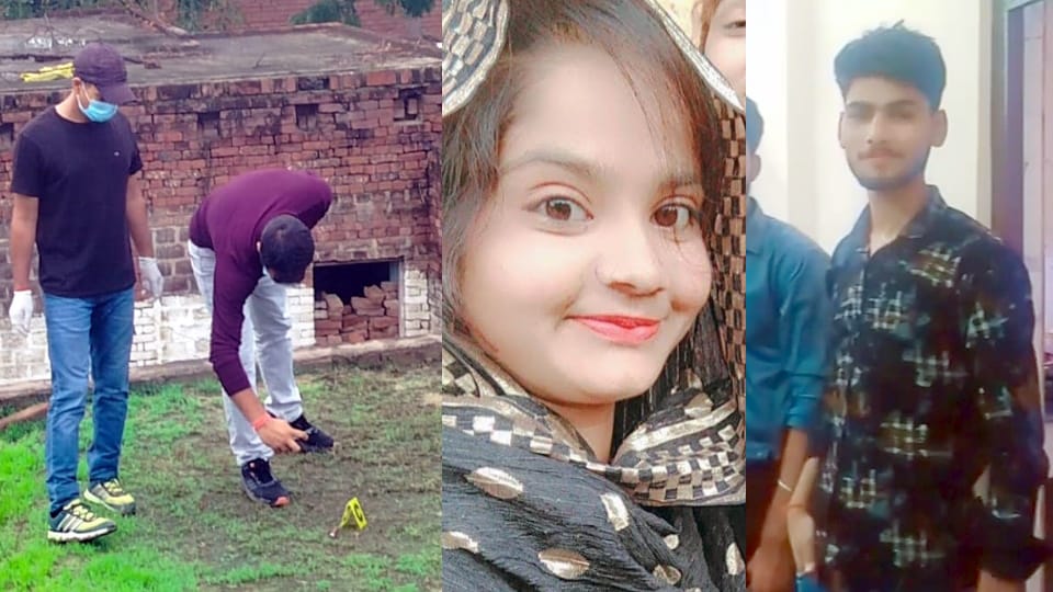 young man had apologized after ending his relationship with his girlfriend in panchayat