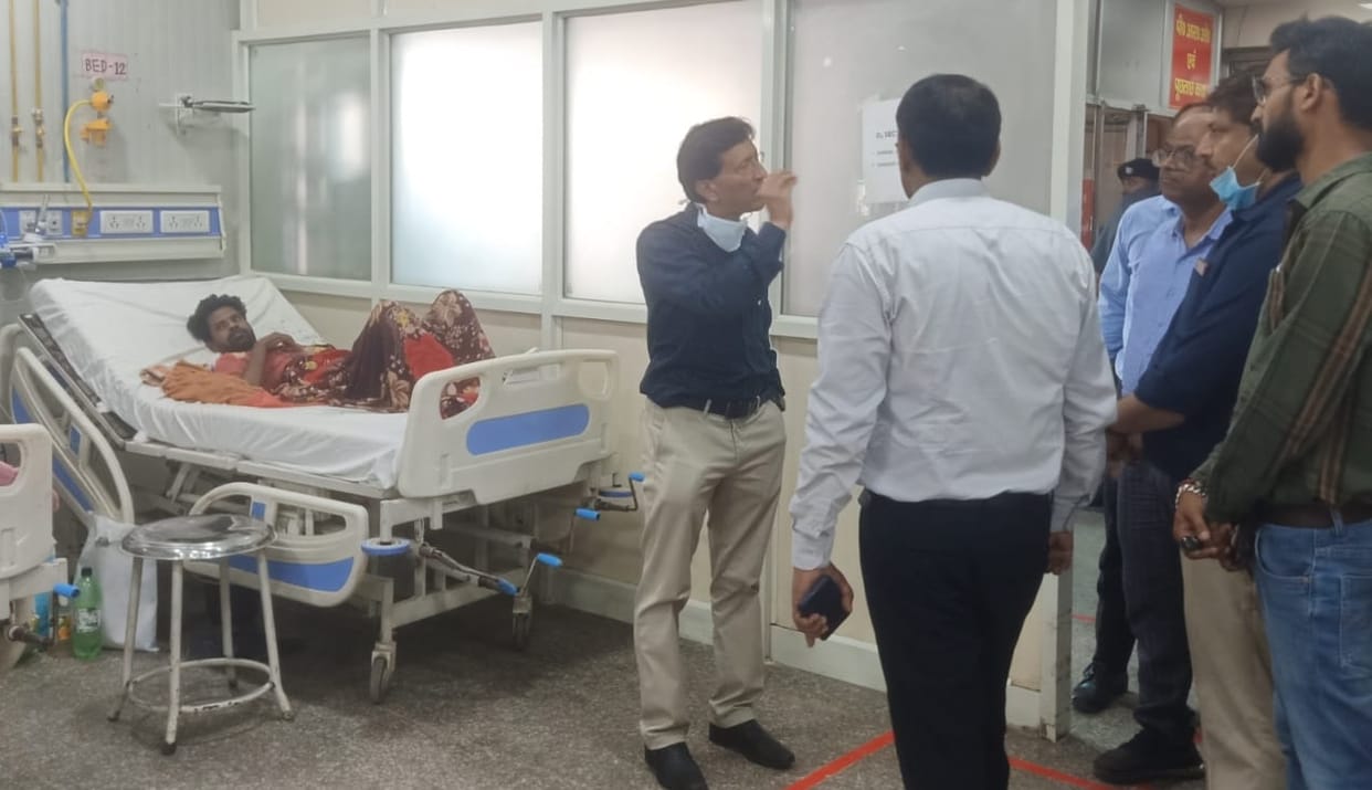 Kanpur Essential medicines will brought to Hallet from one crore rupees Dr. Kala said demand to change proces