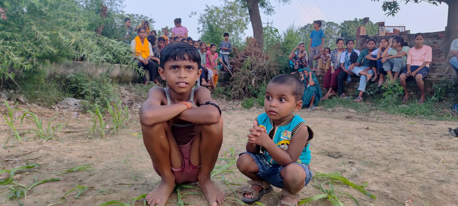 New update in the case of death of uncle and nephews after falling in a well