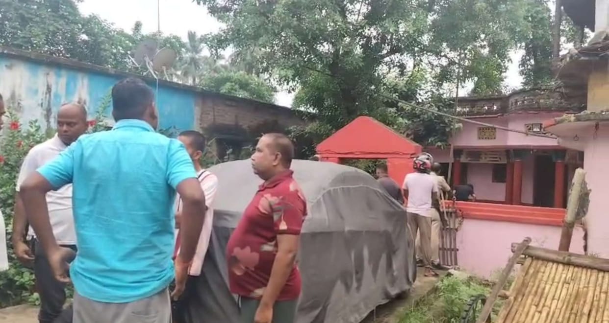 Bihar: Ashtadhatu idols stolen from 150-year-old temple, anger among devotees