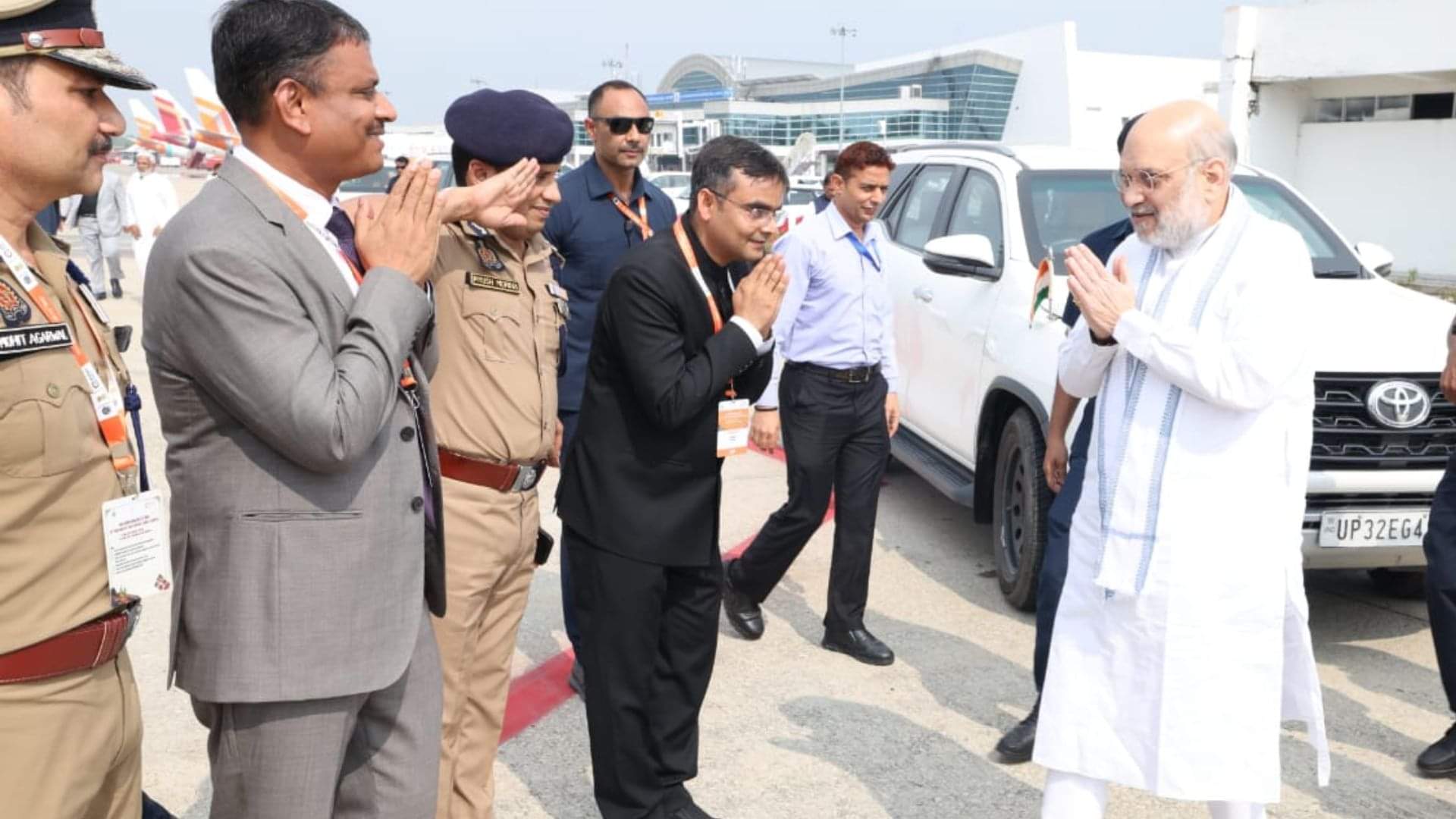 Central Regional Council meeting under chairmanship of Home Minister Amit Shah in varanasi See latest Photos