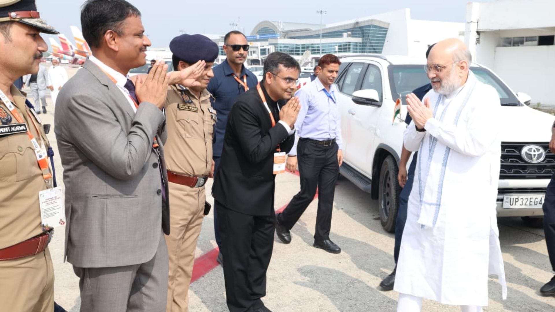 Central Regional Council meeting under chairmanship of Home Minister Amit Shah in varanasi See latest Photos