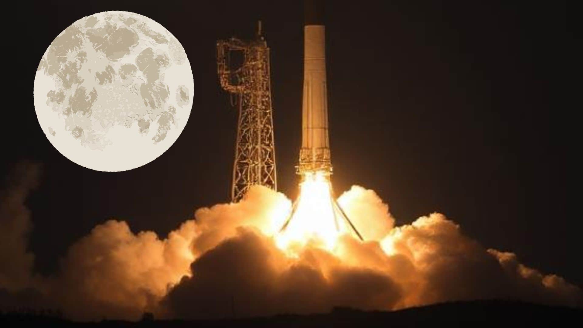 US Unveils Space Nuclear Power Plan, Targets Moon Reactor By 2030 Nuclear Reactor on moon