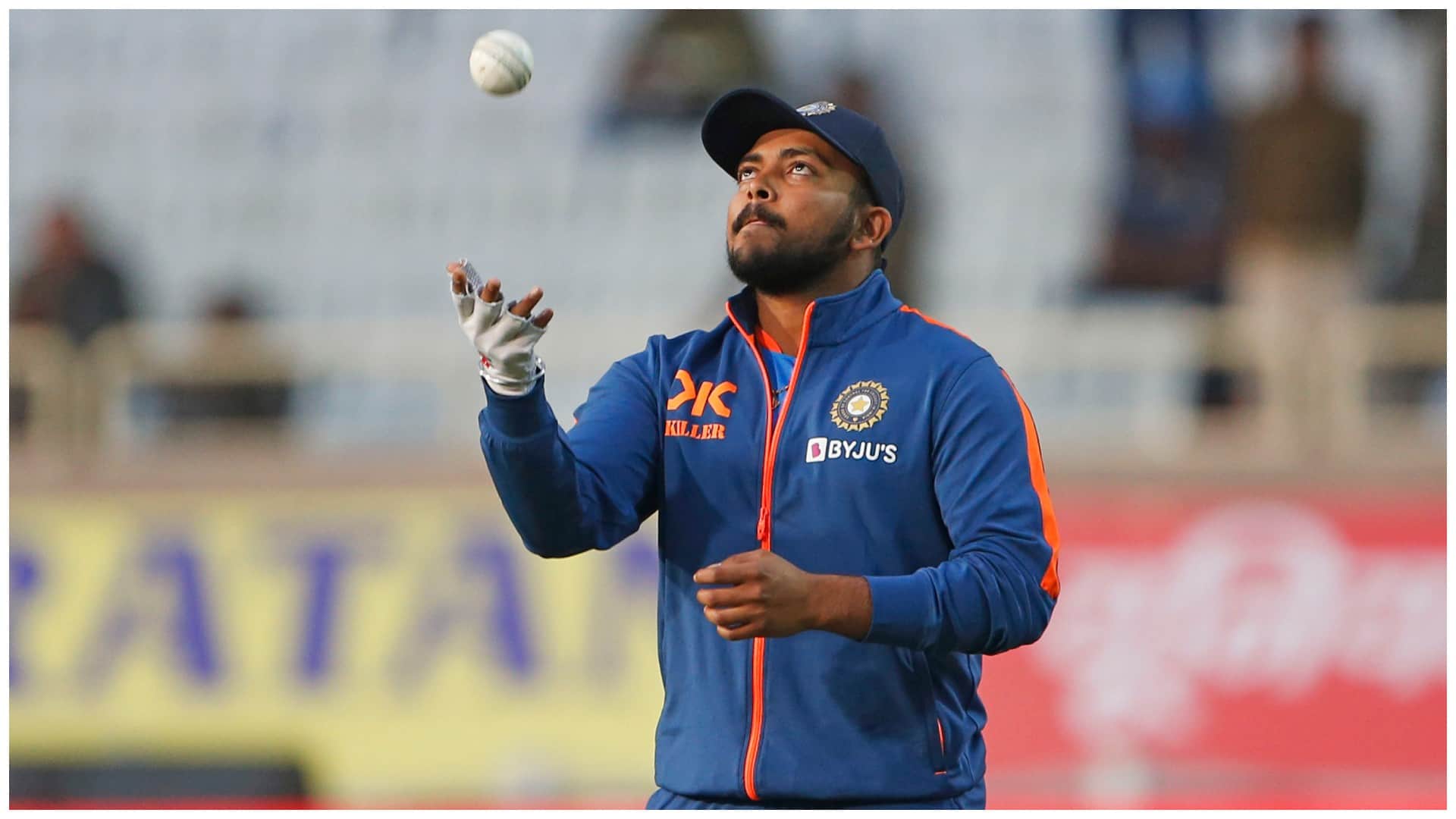 पृथ्वी शॉ