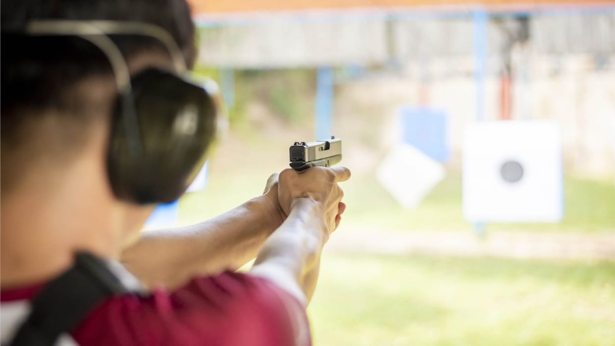 International shooter and 2016 Junior World Cup Sambhaji Patil killed in car accident