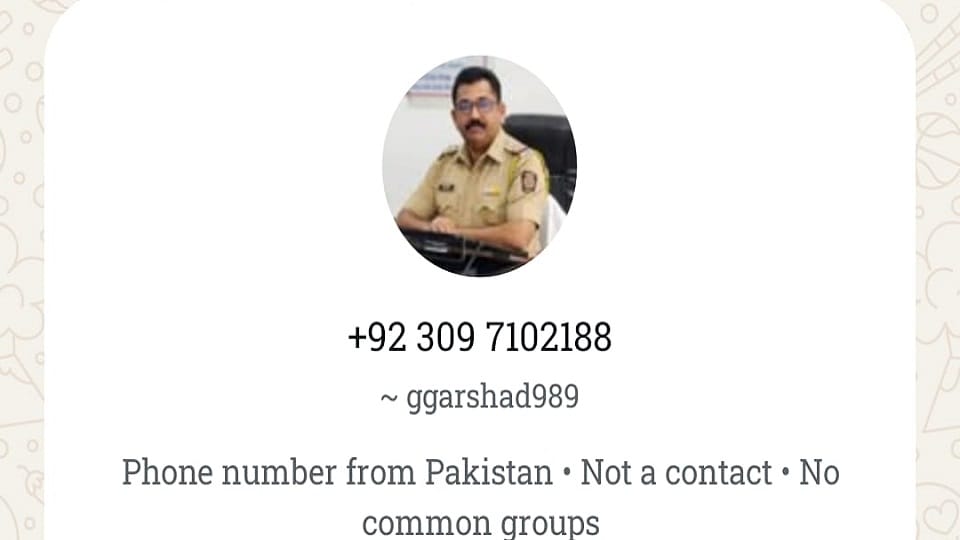 Attempt to digitally arrest from Pakistan number LIC officer cleverness that even cyber thugs surprised