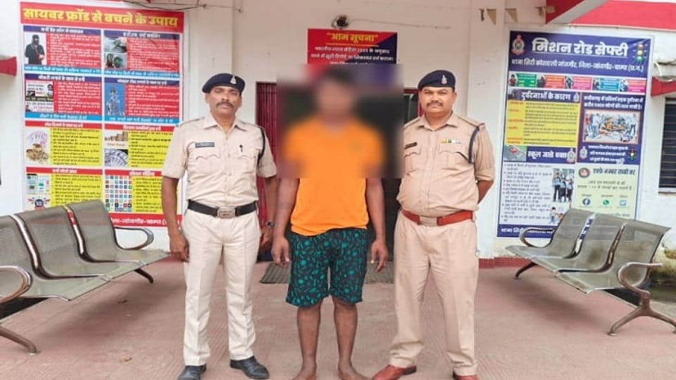 2 year old innocent stepfather committed the crime court sentenced life imprisonment in Janjgir Champa