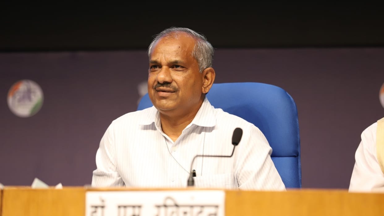 Secretary of Ministry of Earth Sciences Dr. M Ravichandran says weather forecasts improved by 40 percent
