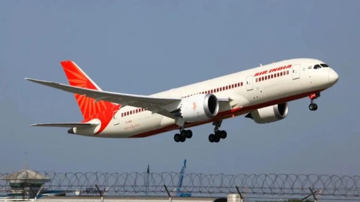 Rajasthan News: Air India flight makes emergency landing in Jaipur, diverted due to technical fault
