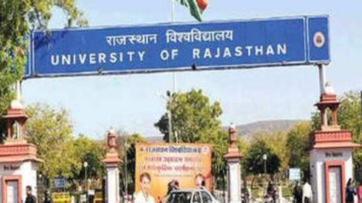 Rajashtan News: First cutoff list of RU constituent colleges released, merit based admission process started