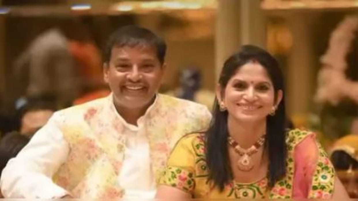 Alwar News: Bike riding couple died after being hit by a high speed car, Couple Returning from Temple