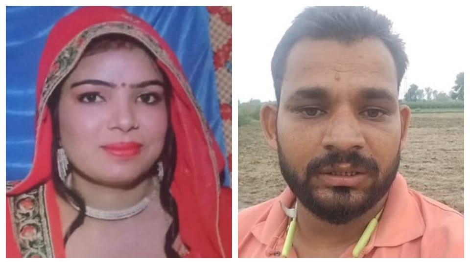 Magan's heart broke after watching a video of his wife and lover together and he committed suicide