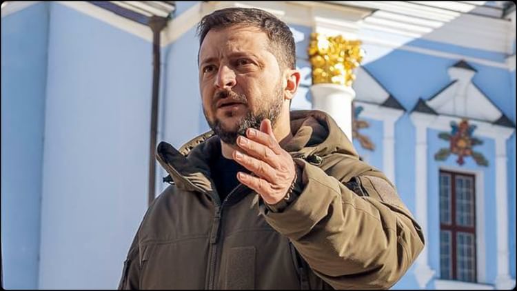 রাশিয়া-ইউক্রেন দ্বন্দ্ব: লন্ডনে রাষ্ট্রপতি জেলেনস্কির গুরুত্বপূর্ণ বৈঠক, শান্তি পরিকল্পনা নিয়ে ইউরোপীয় নেতাদের মধ্যে আলোচনা তীব্রতর রাশিয়া-ইউক্রেন দ্বন্দ্ব: লন্ডনে রাষ্ট্রপতি জেলেনস্কির গুরুত্বপূর্ণ বৈঠক, শান্তি পরিকল্পনা নিয়ে ইউরোপীয় নেতাদের মধ্যে আলোচনা তীব্রতর